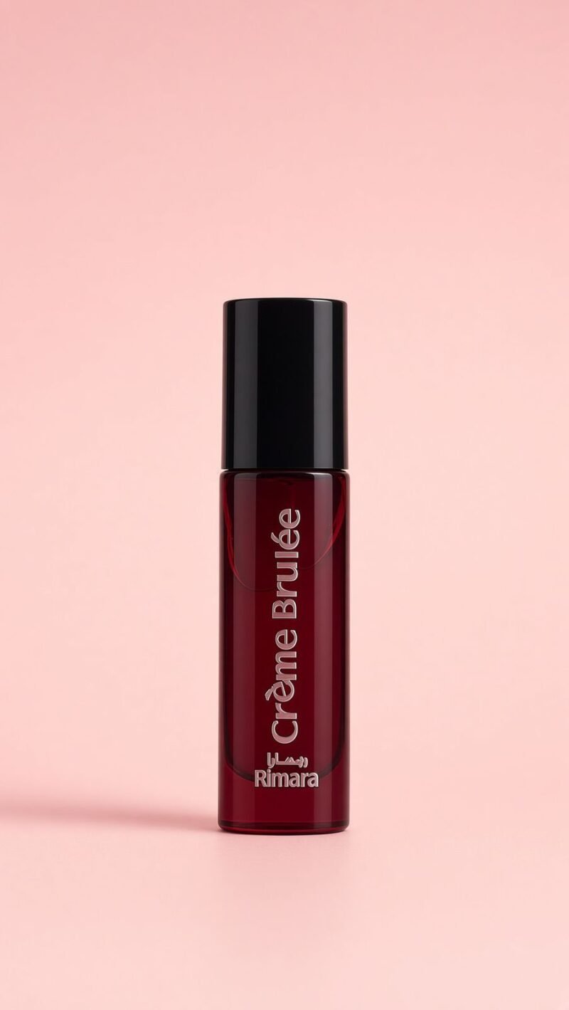 Crème brulée silk touch