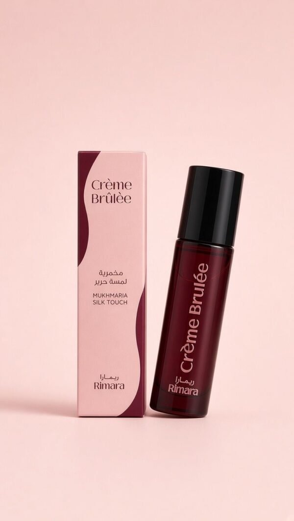 Crème brulée silk touch