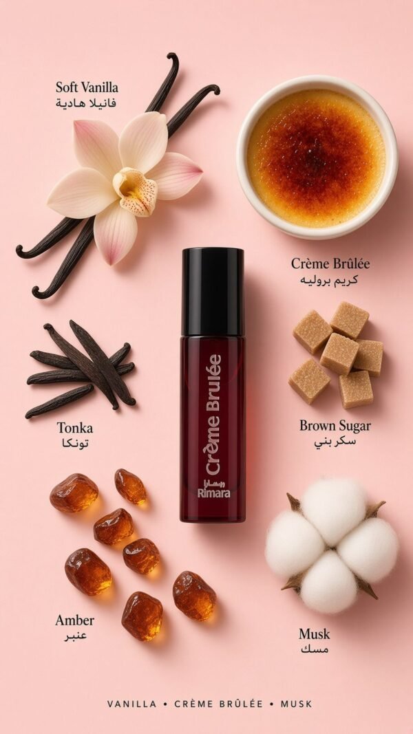 Crème brulée silk touch